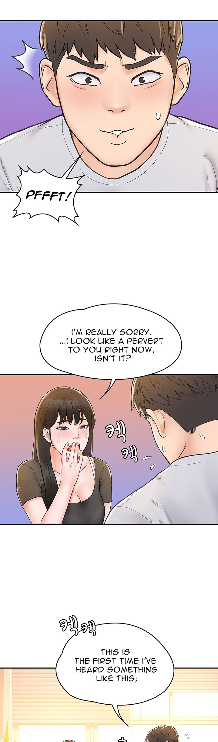 Campus Today - Chapter 15 [photo 18] - MangaPorn