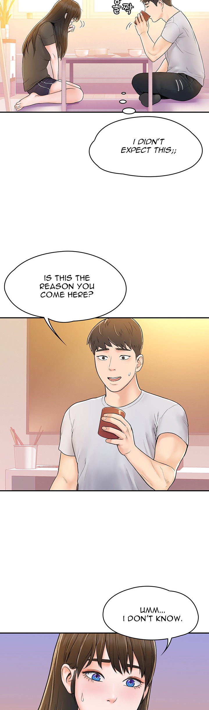 Campus Today - Chapter 15 [photo 19] - MangaPorn