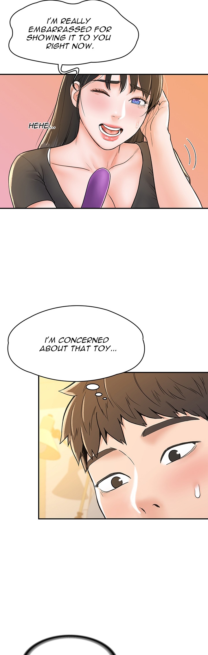 Campus Today - Chapter 15 [photo 29] - MangaPorn