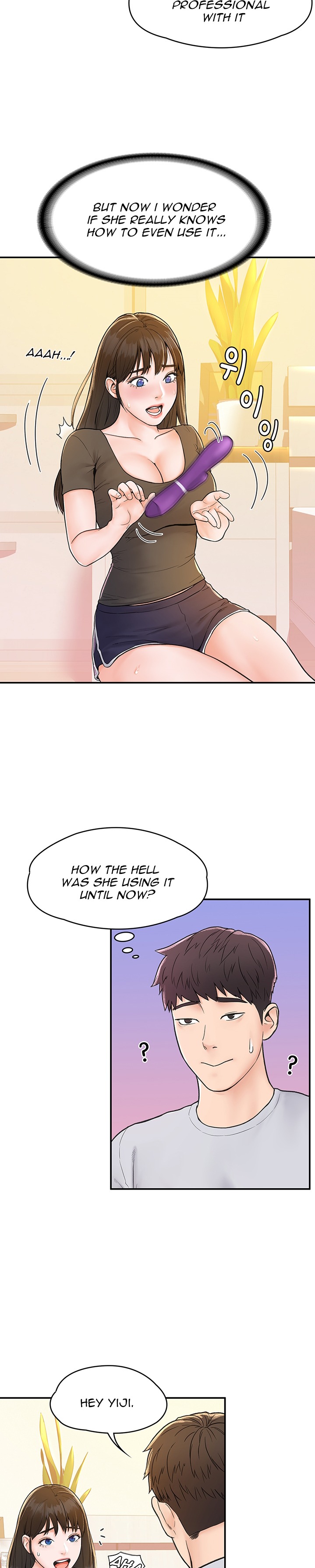 Campus Today - Chapter 15 [photo 33] - MangaPorn