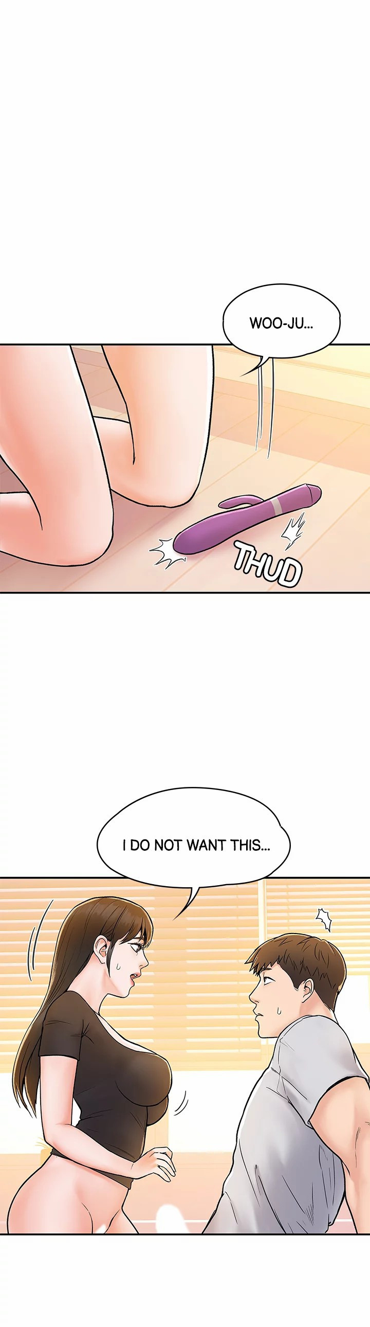 Campus Today - Chapter 17 [photo 1] - MangaPorn