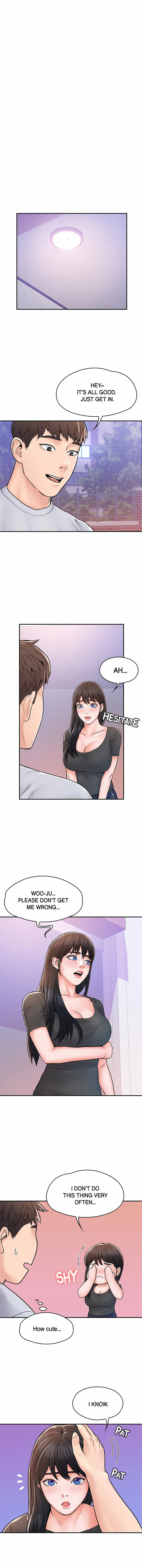 Campus Today - Chapter 17 [photo 11] - MangaPorn