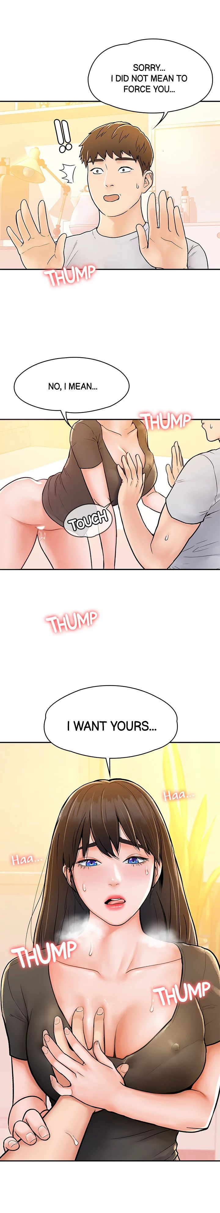 Campus Today - Chapter 17 [photo 2] - MangaPorn