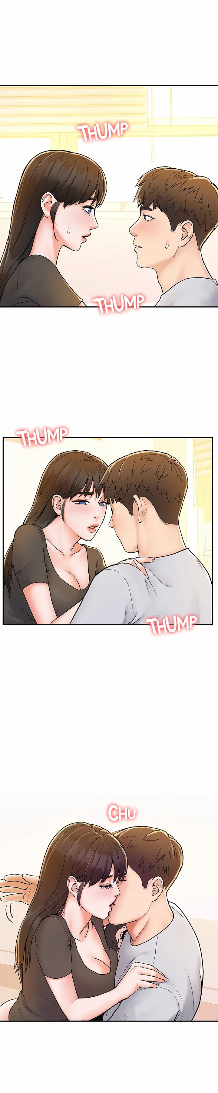 Campus Today - Chapter 17 [photo 3] - MangaPorn