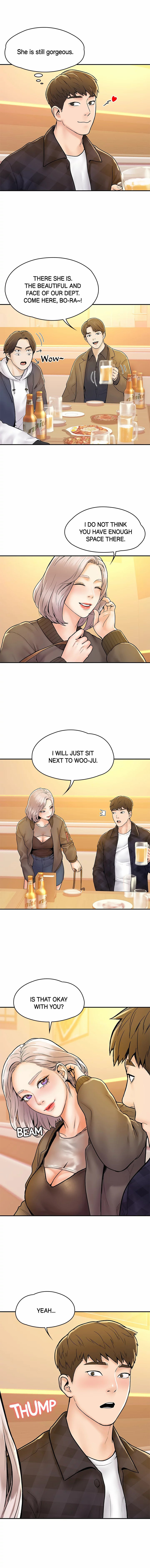 Campus Today - Chapter 18 [photo 9] - MangaPorn