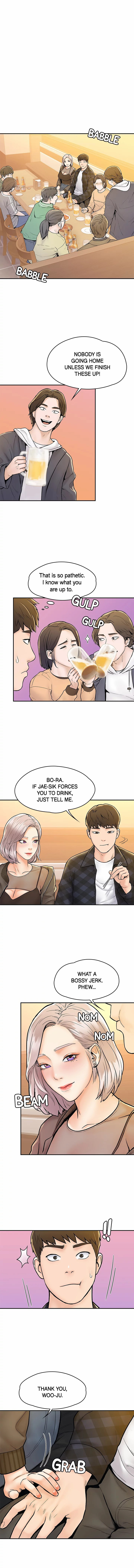 Campus Today - Chapter 18 [photo 10] - MangaPorn