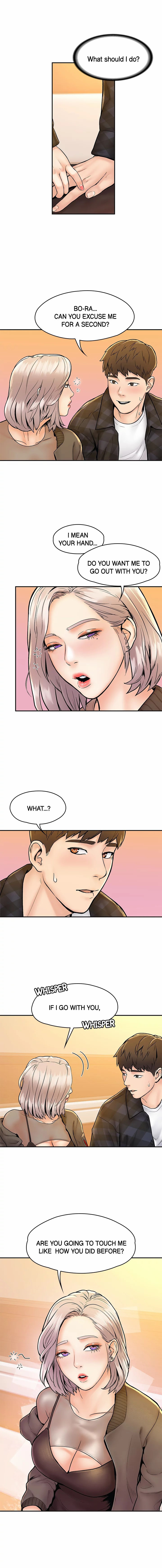 Campus Today - Chapter 18 [photo 12] - MangaPorn