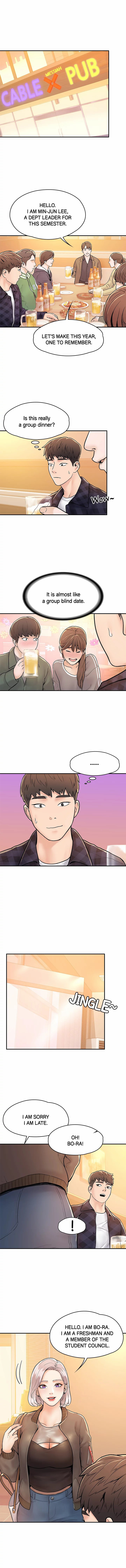 Campus Today - Chapter 18 [photo 8] - MangaPorn