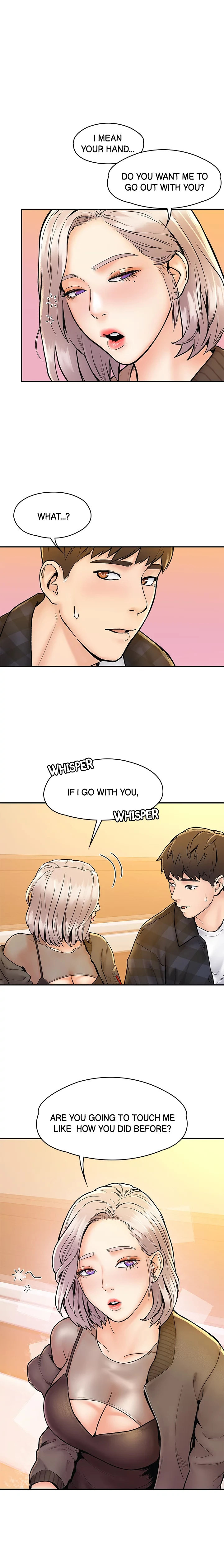 Campus Today - Chapter 19 [photo 1] - MangaPorn