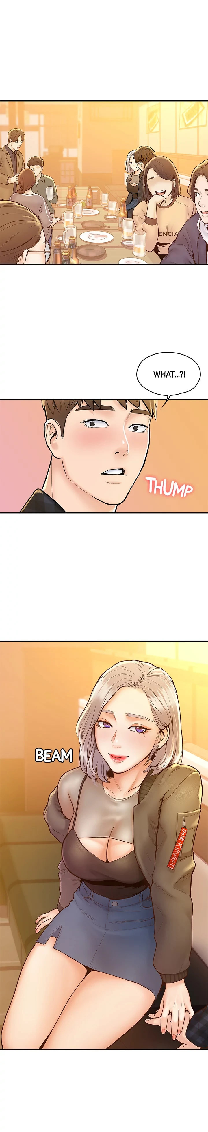 Campus Today - Chapter 19 [photo 3] - MangaPorn