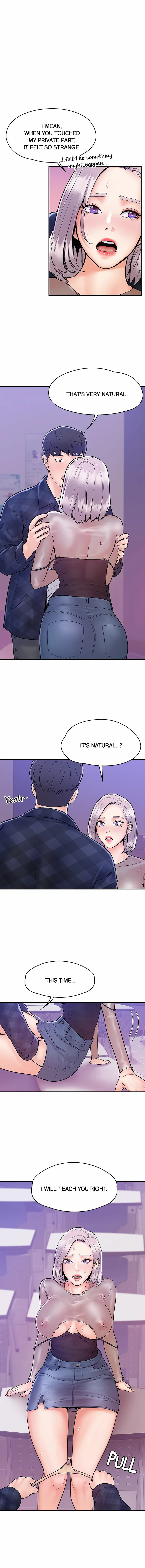 Campus Today - Chapter 21 [photo 1] - MangaPorn