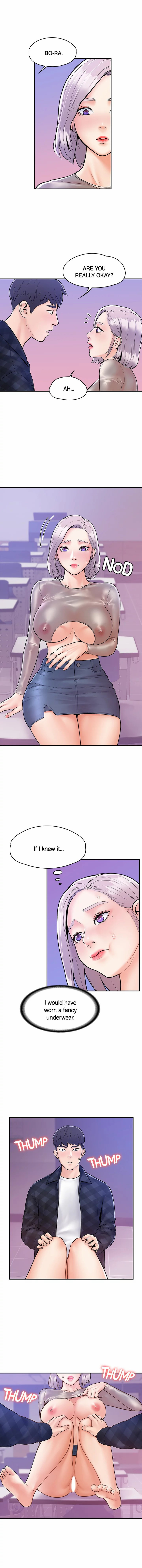 Campus Today - Chapter 21 [photo 4] - MangaPorn