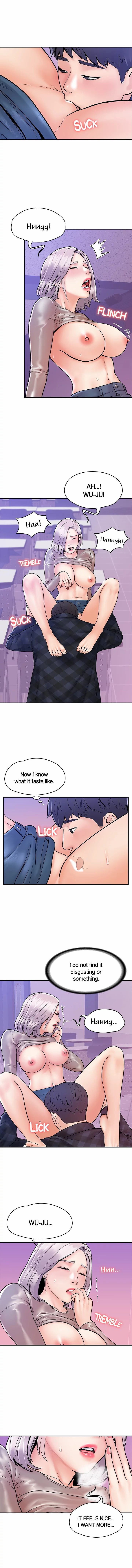 Campus Today - Chapter 21 [photo 9] - MangaPorn