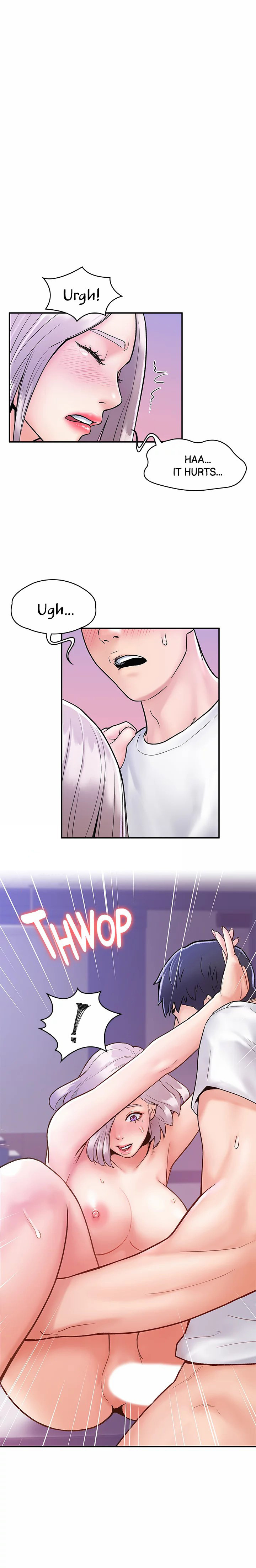 Campus Today - Chapter 22 [photo 1] - MangaPorn