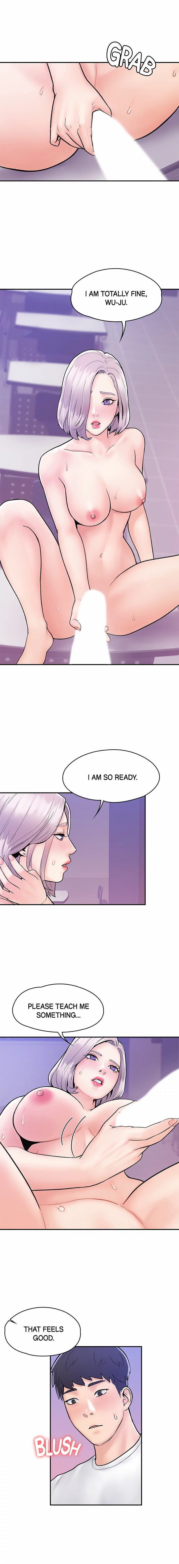 Campus Today - Chapter 22 [photo 5] - MangaPorn