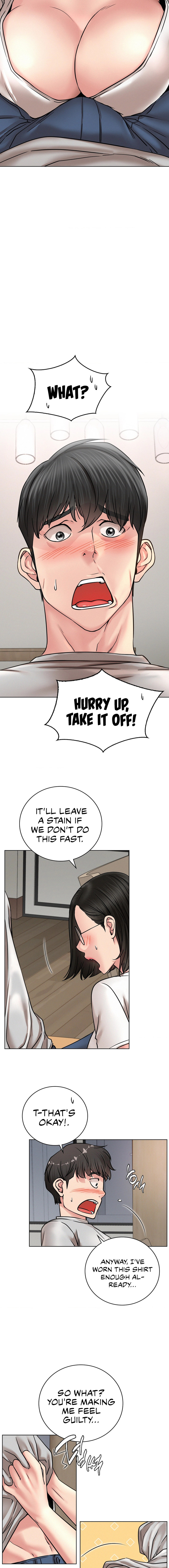 Staying with Ajumma - Chapter 66 [photo 3] - MangaPorn