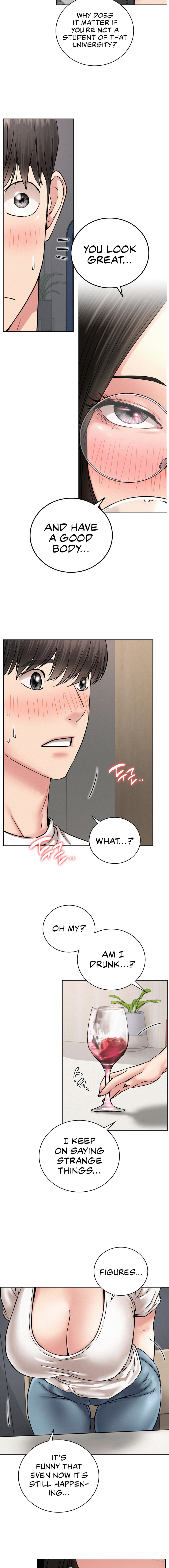 Staying with Ajumma - Chapter 66 [photo 7] - MangaPorn