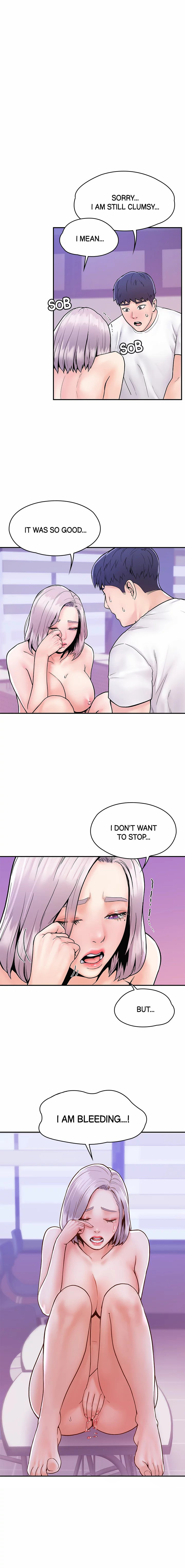 Campus Today - Chapter 23 [photo 1] - MangaPorn