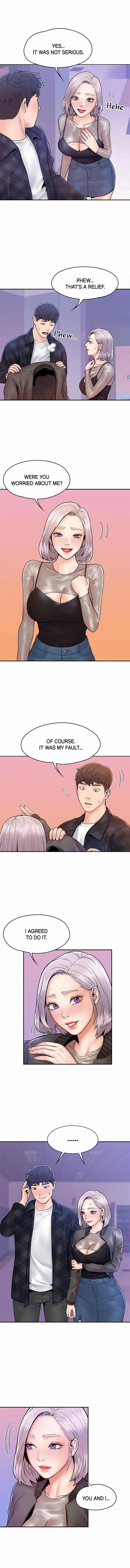 Campus Today - Chapter 23 [photo 6] - MangaPorn