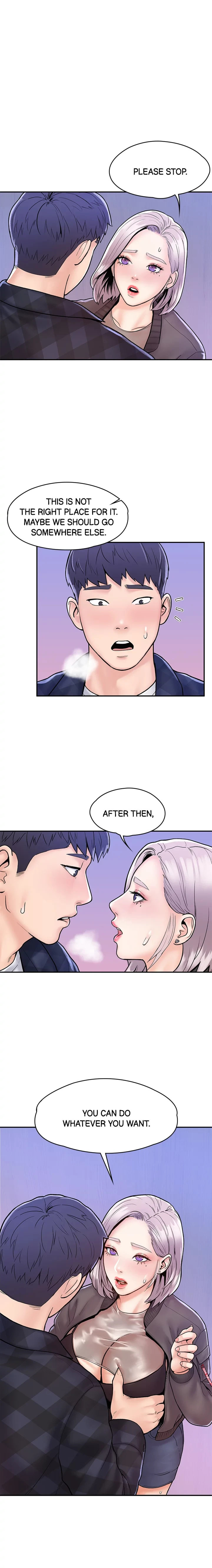 Campus Today - Chapter 24 [photo 1] - MangaPorn