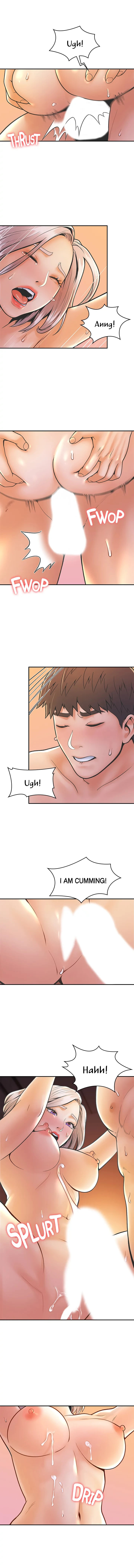 Campus Today - Chapter 25 [photo 12] - MangaPorn