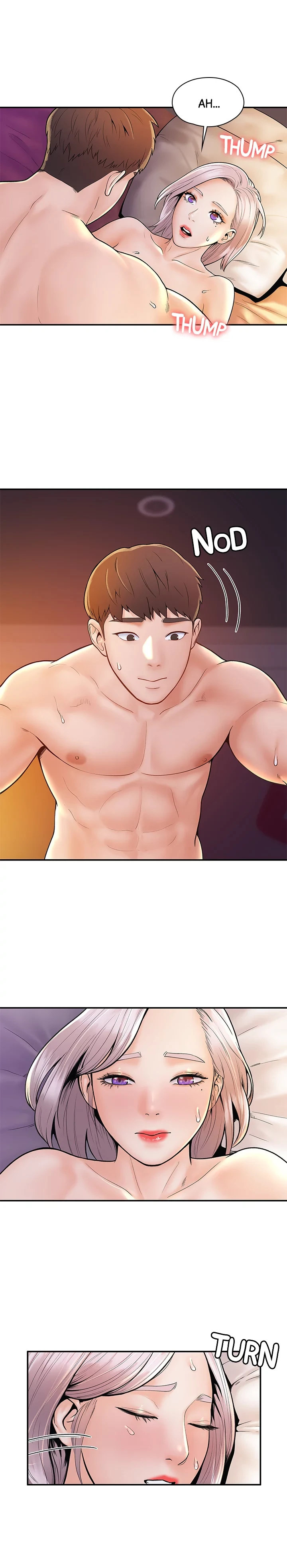 Campus Today - Chapter 25 [photo 3] - MangaPorn