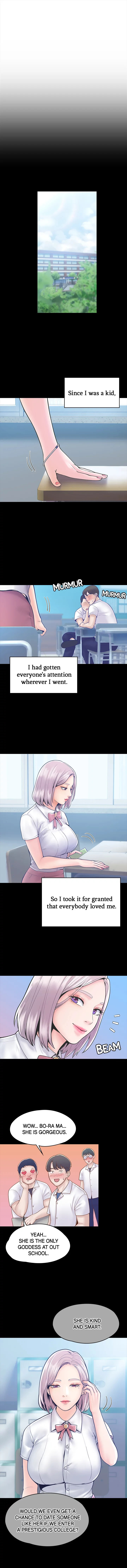 Campus Today - Chapter 25 [photo 4] - MangaPorn