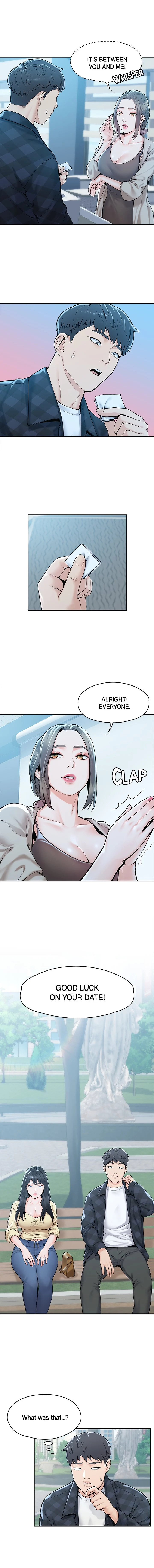 Campus Today - Chapter 27 [photo 1] - MangaPorn