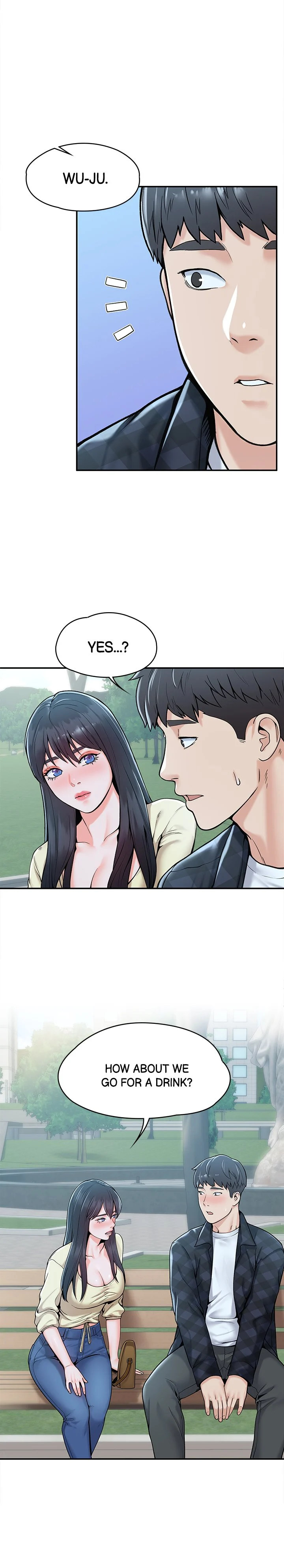 Campus Today - Chapter 28 [photo 1] - MangaPorn