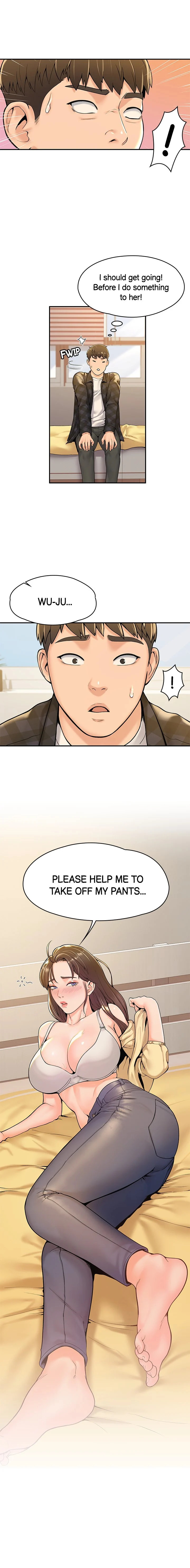 Campus Today - Chapter 29 [photo 2] - MangaPorn