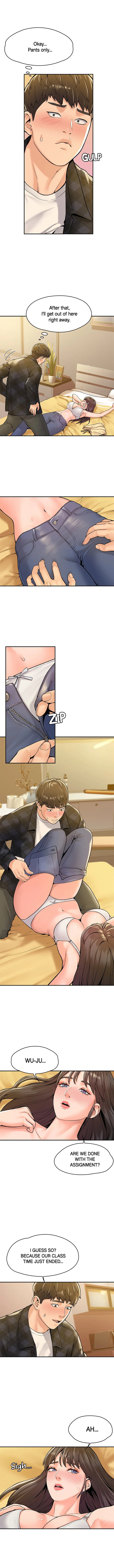 Campus Today - Chapter 29 [photo 5] - MangaPorn