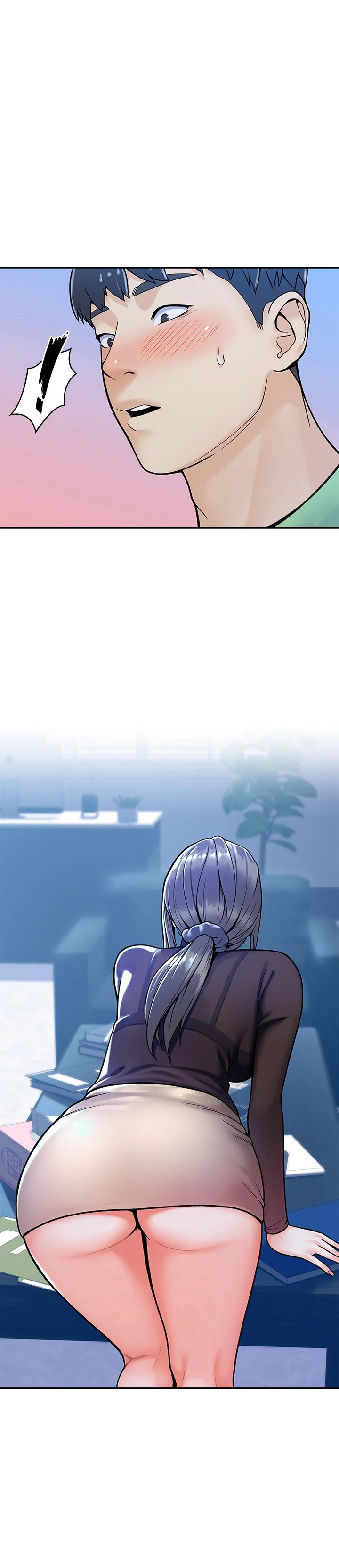 Campus Today - Chapter 31 [photo 1] - MangaPorn