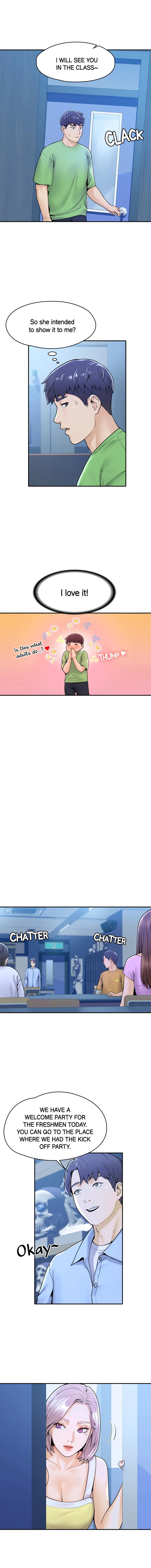 Campus Today - Chapter 31 [photo 10] - MangaPorn