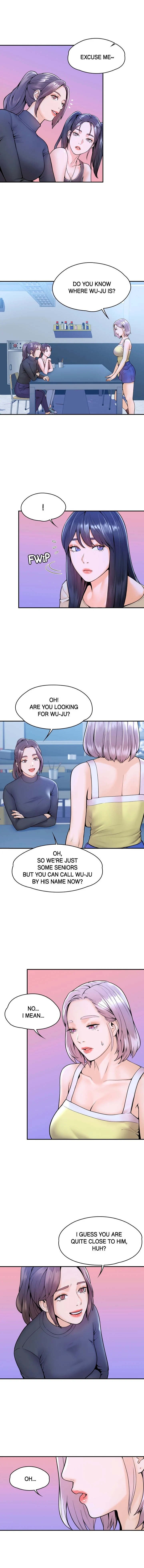 Campus Today - Chapter 31 [photo 11] - MangaPorn