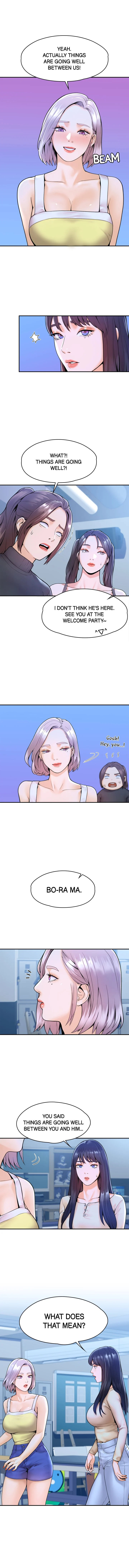 Campus Today - Chapter 31 [photo 12] - MangaPorn