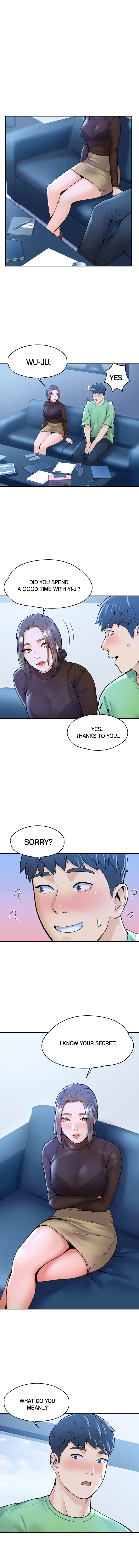 Campus Today - Chapter 31 [photo 5] - MangaPorn