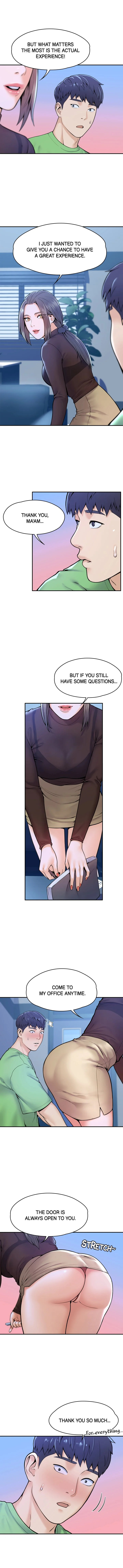 Campus Today - Chapter 31 [photo 8] - MangaPorn