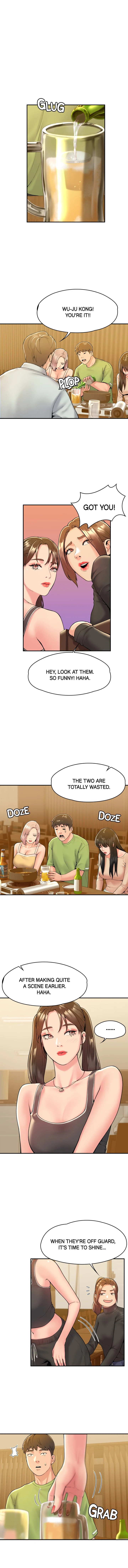 Campus Today - Chapter 32 [photo 11] - MangaPorn