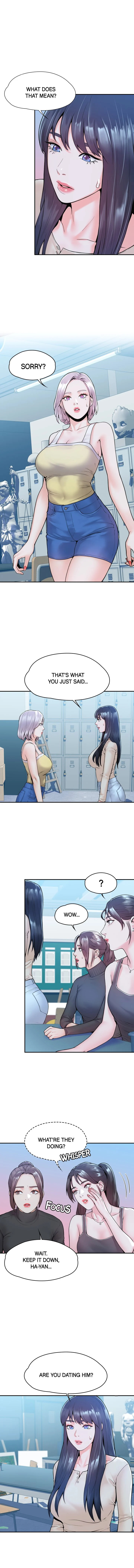 Campus Today - Chapter 32 [photo 3] - MangaPorn