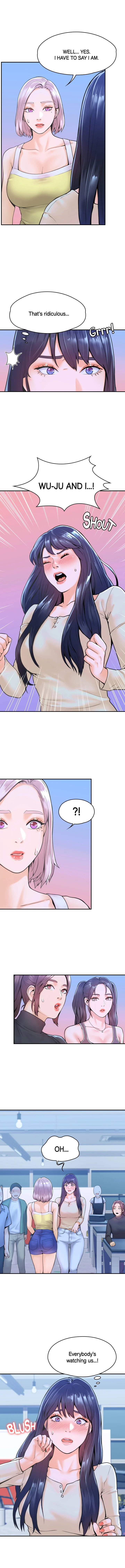 Campus Today - Chapter 32 [photo 4] - MangaPorn