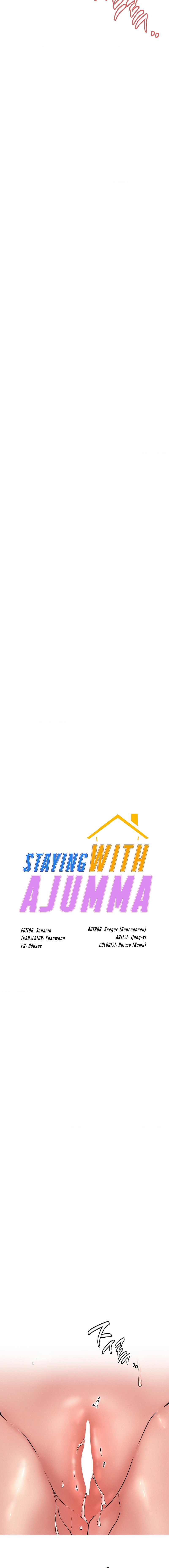 Staying with Ajumma - Chapter 67 [photo 10] - MangaPorn