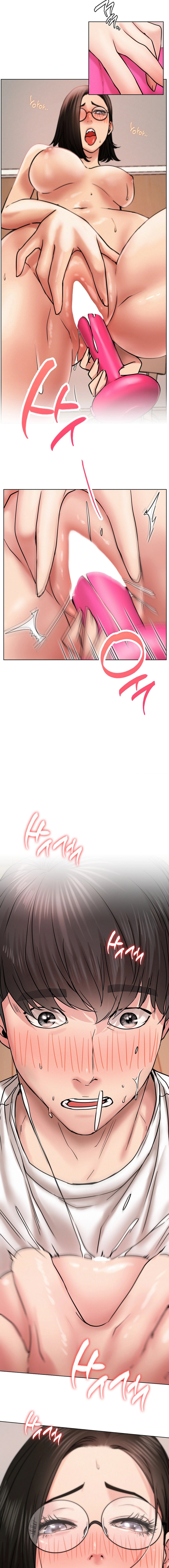 Staying with Ajumma - Chapter 67 [photo 11] - MangaPorn