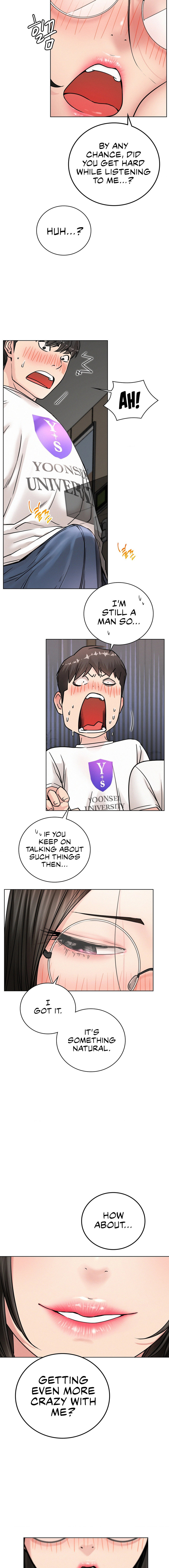 Staying with Ajumma - Chapter 67 [photo 2] - MangaPorn