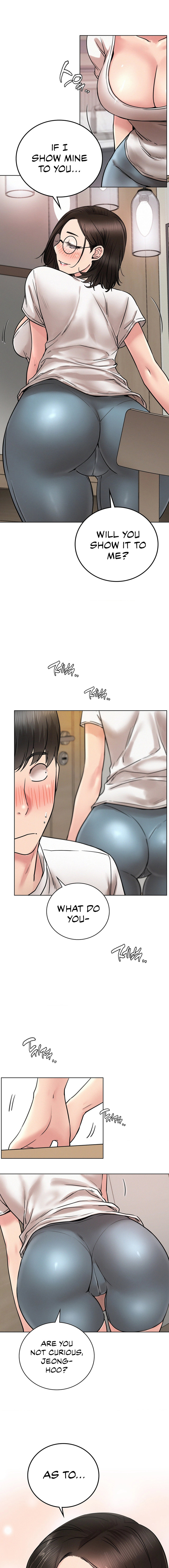 Staying with Ajumma - Chapter 67 [photo 5] - MangaPorn