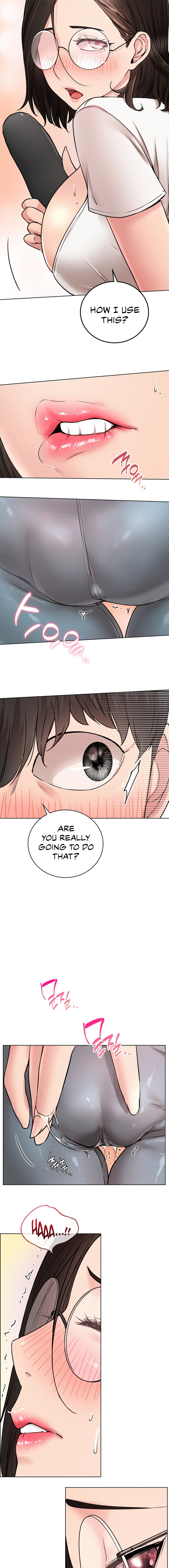 Staying with Ajumma - Chapter 67 [photo 6] - MangaPorn