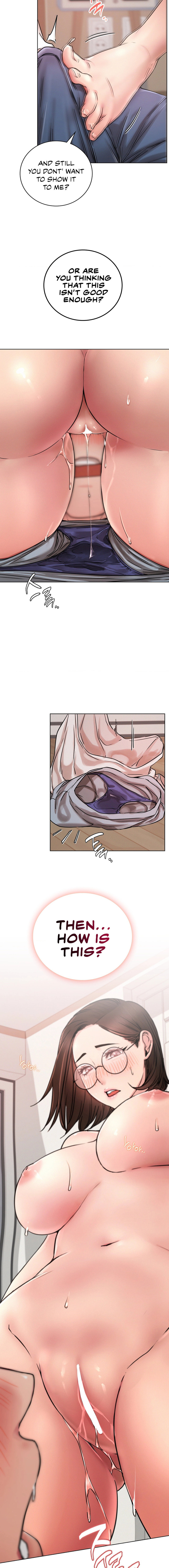 Staying with Ajumma - Chapter 67 [photo 9] - MangaPorn