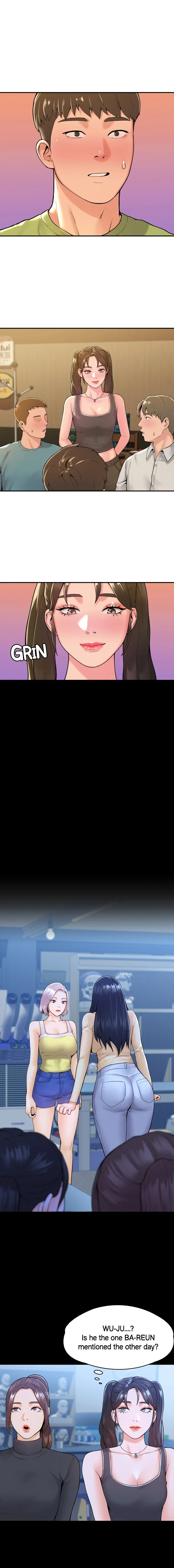 Campus Today - Chapter 33 [photo 3] - MangaPorn