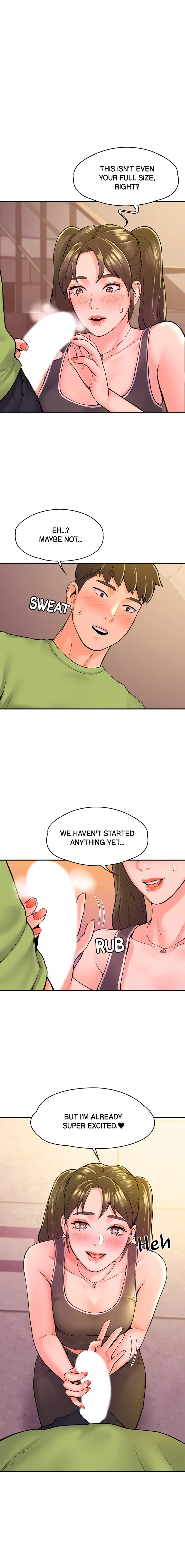 Campus Today - Chapter 34 [photo 1] - MangaPorn