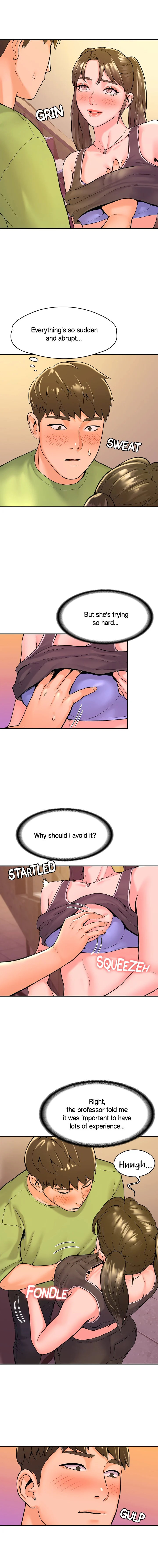 Campus Today - Chapter 34 [photo 4] - MangaPorn