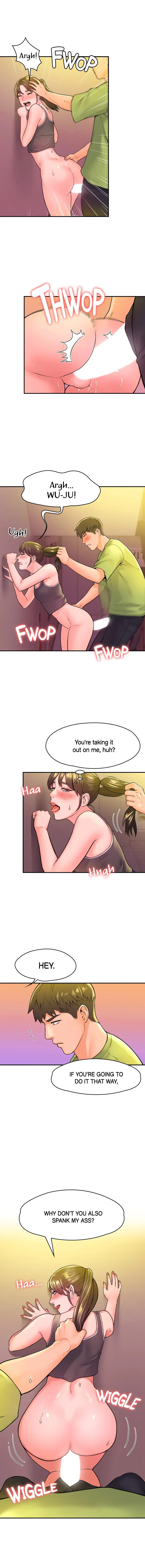 Campus Today - Chapter 35 [photo 12] - MangaPorn